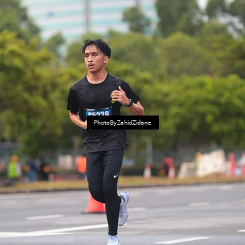 Runner Photo 5431837