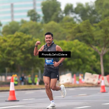 Runner Photo 5431877