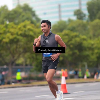 Runner Photo 5431892