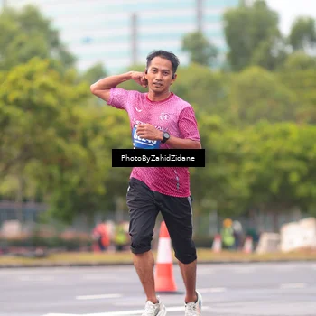 Runner Photo 5431919