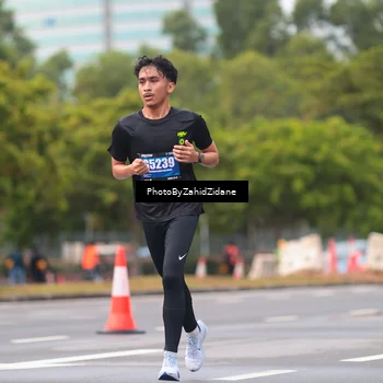 Runner Photo 5431920