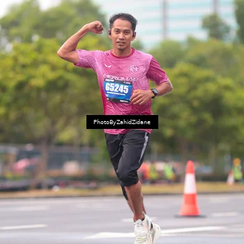 Runner Photo 5431929
