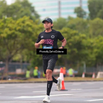 Runner Photo 5433009