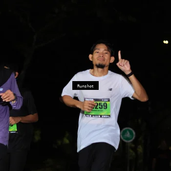Runner Photo 5433011