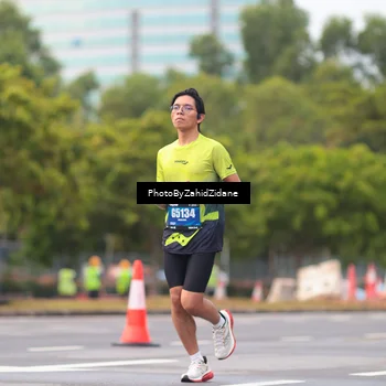 Runner Photo 5433058