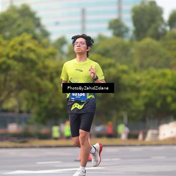 Runner Photo 5433086