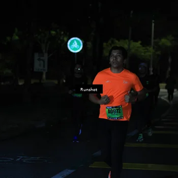 Runner Photo 5433127