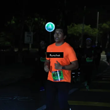 Runner Photo 5433149