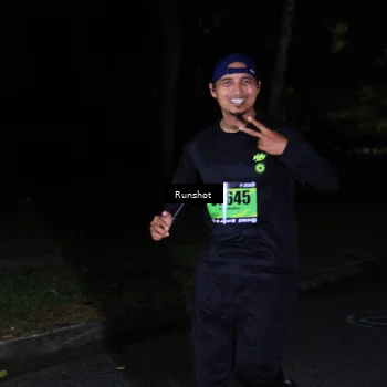 Runner Photo 5433176