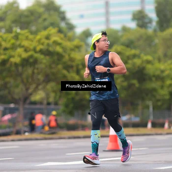 Runner Photo 5433215