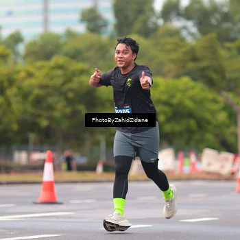 Runner Photo 5433247
