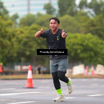 Runner Photo 5433260