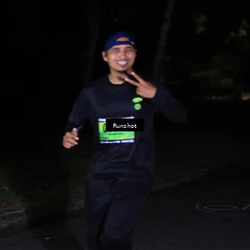 Runner Photo 5433263