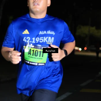 Runner Photo 5433272