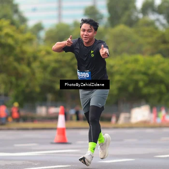 Runner Photo 5433274
