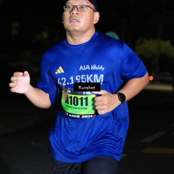 Runner Photo 5433279