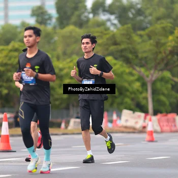Runner Photo 5433356