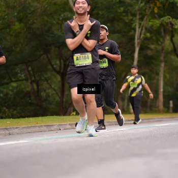 Runner Photo 5433403
