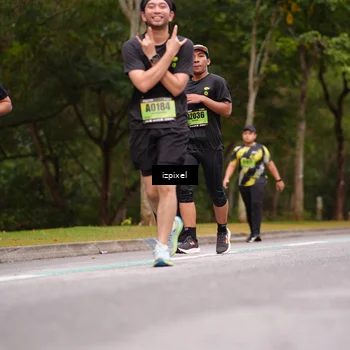 Runner Photo 5433419