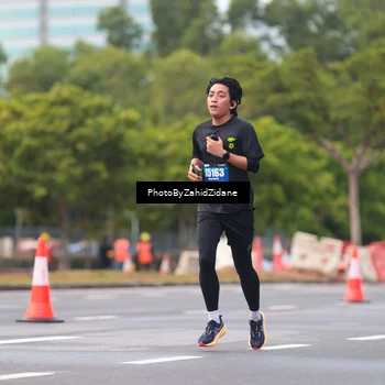 Runner Photo 5433441
