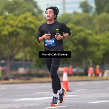 Runner Photo 5433452