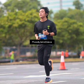 Runner Photo 5433458