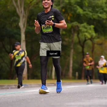 Runner Photo 5433475