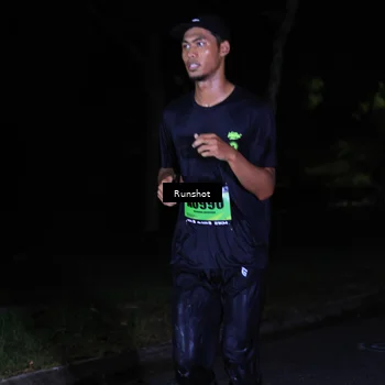 Runner Photo 5433506