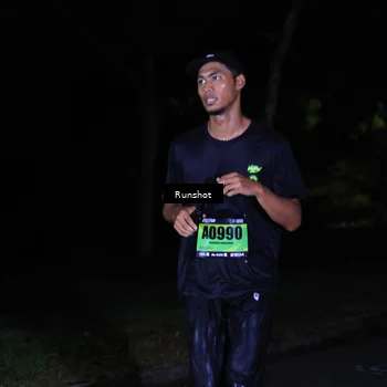 Runner Photo 5433511
