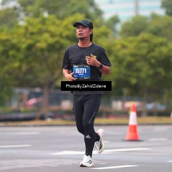 Runner Photo 5433524