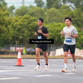 Runner Photo 5433548