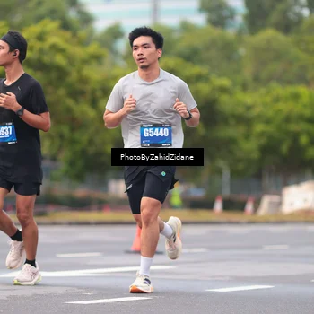 Runner Photo 5433605