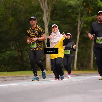 Runner Photo 5433618