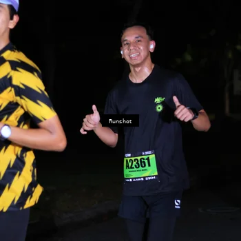 Runner Photo 5433660