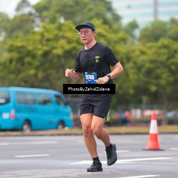 Runner Photo 5433705
