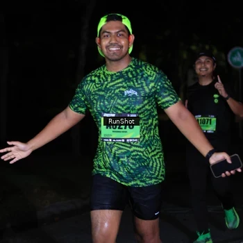 Runner Photo 5433708
