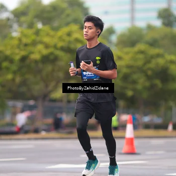 Runner Photo 5433742