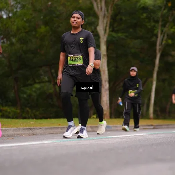 Runner Photo 5433783
