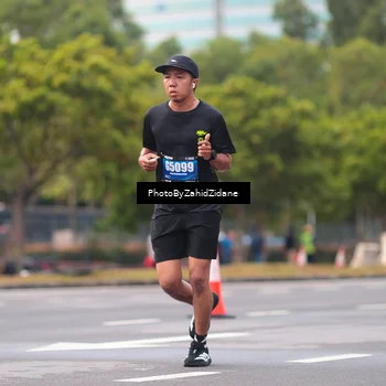 Runner Photo 5433808