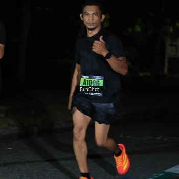 Runner Photo 5433825