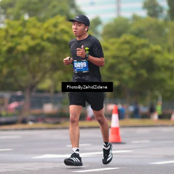 Runner Photo 5433827