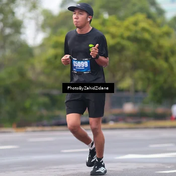 Runner Photo 5433839