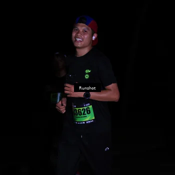 Runner Photo 5433844
