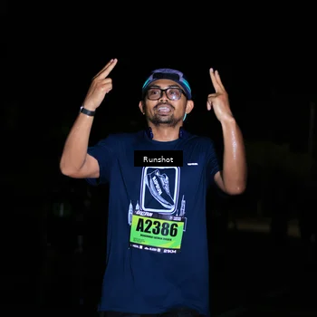 Runner Photo 5433876