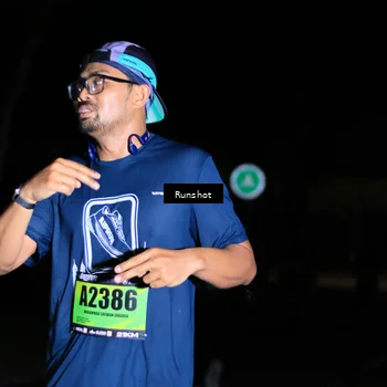 Runner Photo 5433892