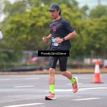 Runner Photo 5433932