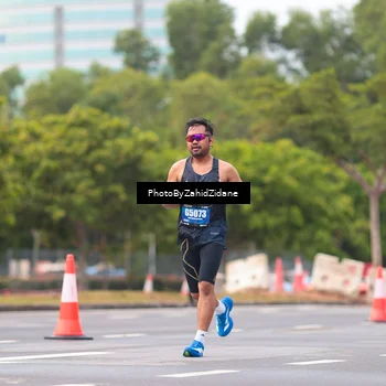 Runner Photo 5434011