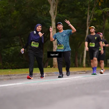 Runner Photo 5434019