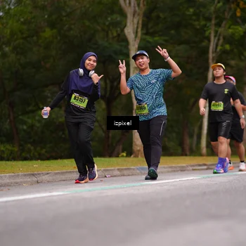 Runner Photo 5434045