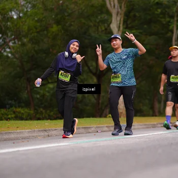 Runner Photo 5434069